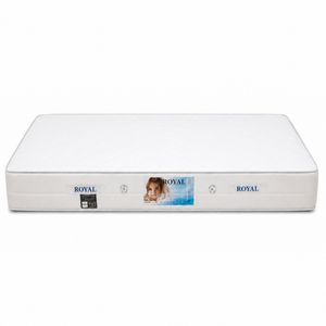 تشک طبی فنری رویال مدل بونل کد 10 pxr یک نفره سایز 80×180 سانتی متر